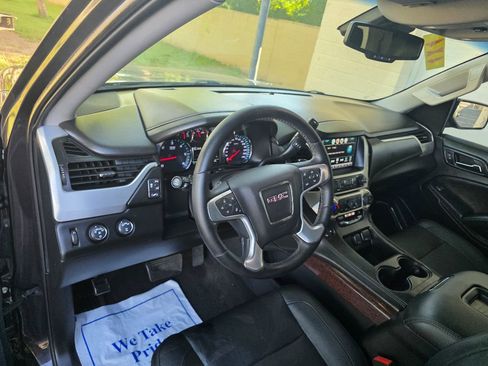 Used 2018 GMC Yukon SLT AWD/4WD image 21