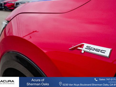 Used 2025 Acura ADX A-Spec image 14