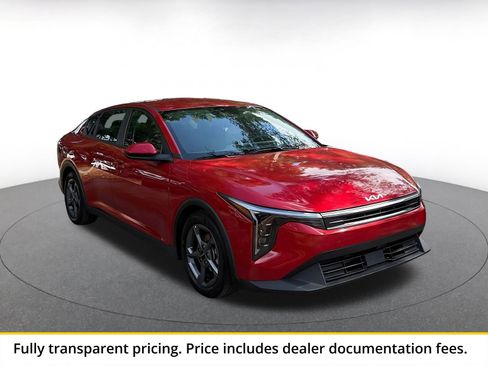 Used 2025 Kia K4 FWD image 1