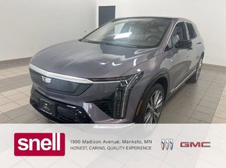 Used 2026 Cadillac Optiq Luxury 2 video 1