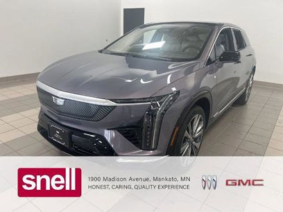 Used 2026 Cadillac Optiq Luxury 2