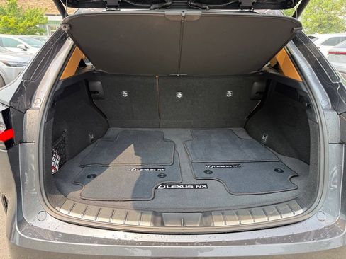 Used 2024 Lexus NX 350h AWD w/ Vision Package image 18
