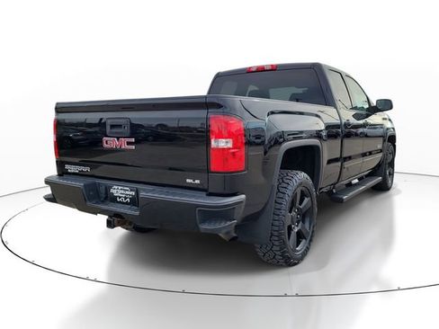 Used 2018 GMC Sierra 1500 SLE w/ SLE Value Package image 6