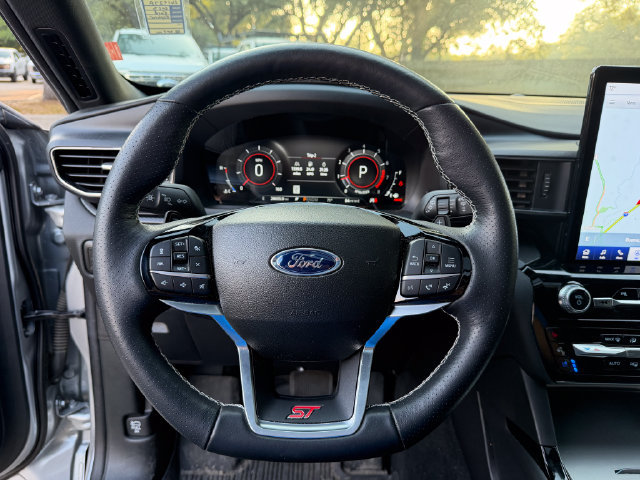 Used 2023 Ford Explorer ST w/ Equipment Group 401A AWD/4WD image 10