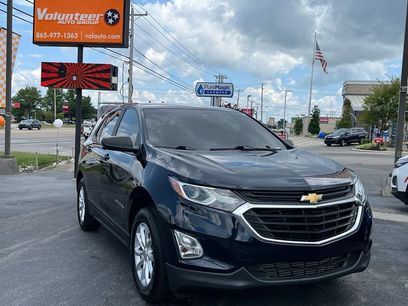 Used 2020 Chevrolet Equinox LS w/ LS Convenience Package