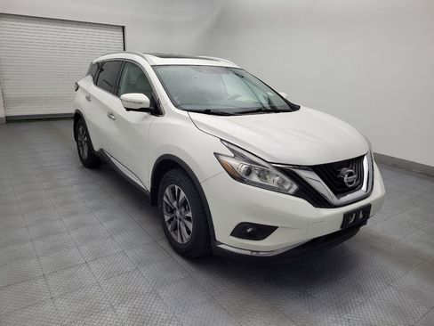Used 2015 Nissan Murano SL w/ SL Technology Package AWD/4WD image 13