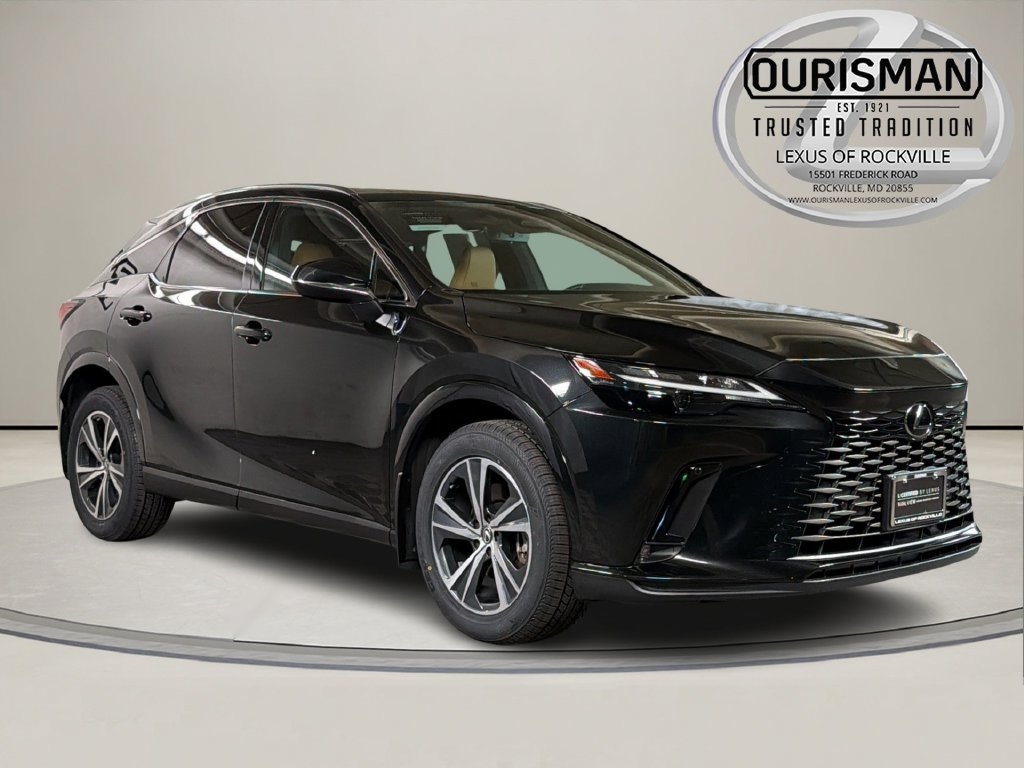Certified 2024 Lexus RX 350 Premium w/ Accessory Package (Z1) AWD/4WD image 1
