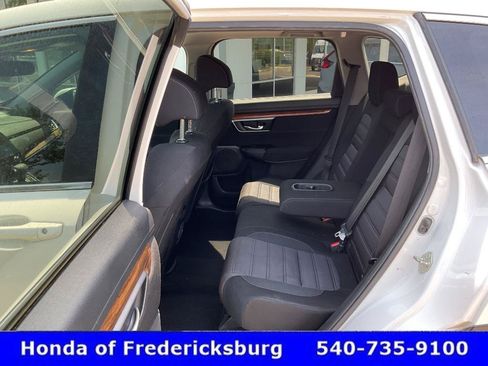 Used 2018 Honda CR-V EX image 28