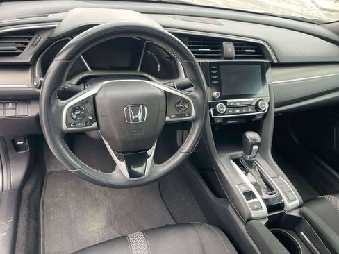 Used 2020 Honda Civic EX image 7