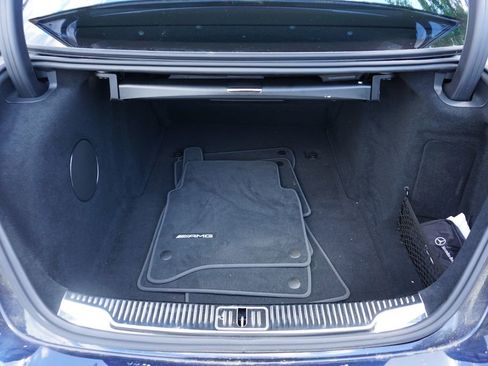 Used 2025 Mercedes-Benz S 580 4MATIC Sedan image 19