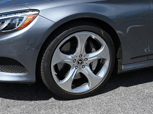 Used 2017 Mercedes-Benz S 550 Cabriolet image 13