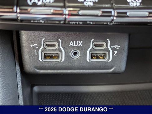 New 2025 Dodge Durango GT w/ Blacktop Package image 25