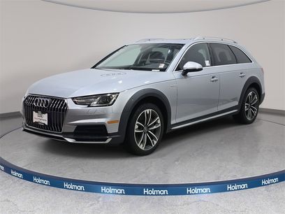 Used 2017 Audi A4 2.0T allroad Premium w/ Audi MMI Navigation Plus