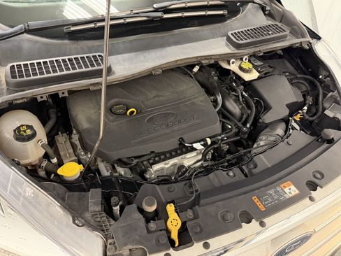 Used 2018 Ford Escape SE w/ SE SYNC Package FWD image 28