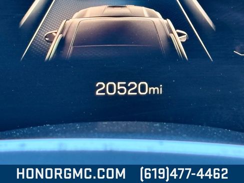 Used 2025 GMC Terrain Elevation image 30