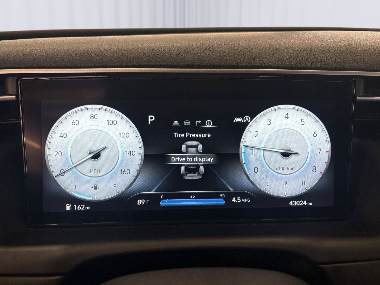 Used 2023 Hyundai Tucson Limited FWD image 25