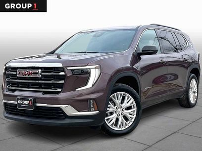 Used 2024 GMC Acadia Elevation