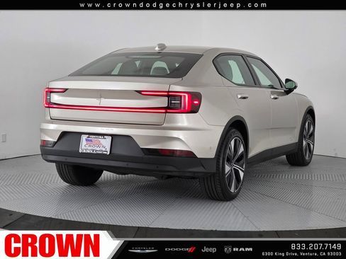 Used 2024 Polestar Polestar 2 AWD/4WD image 7