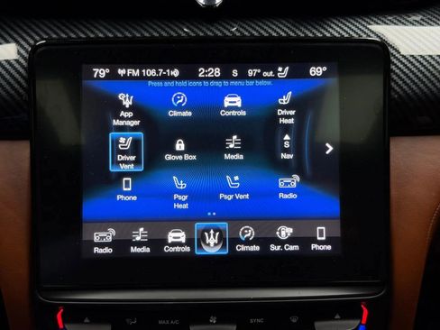 Used 2018 Maserati Quattroporte GTS GranSport image 39