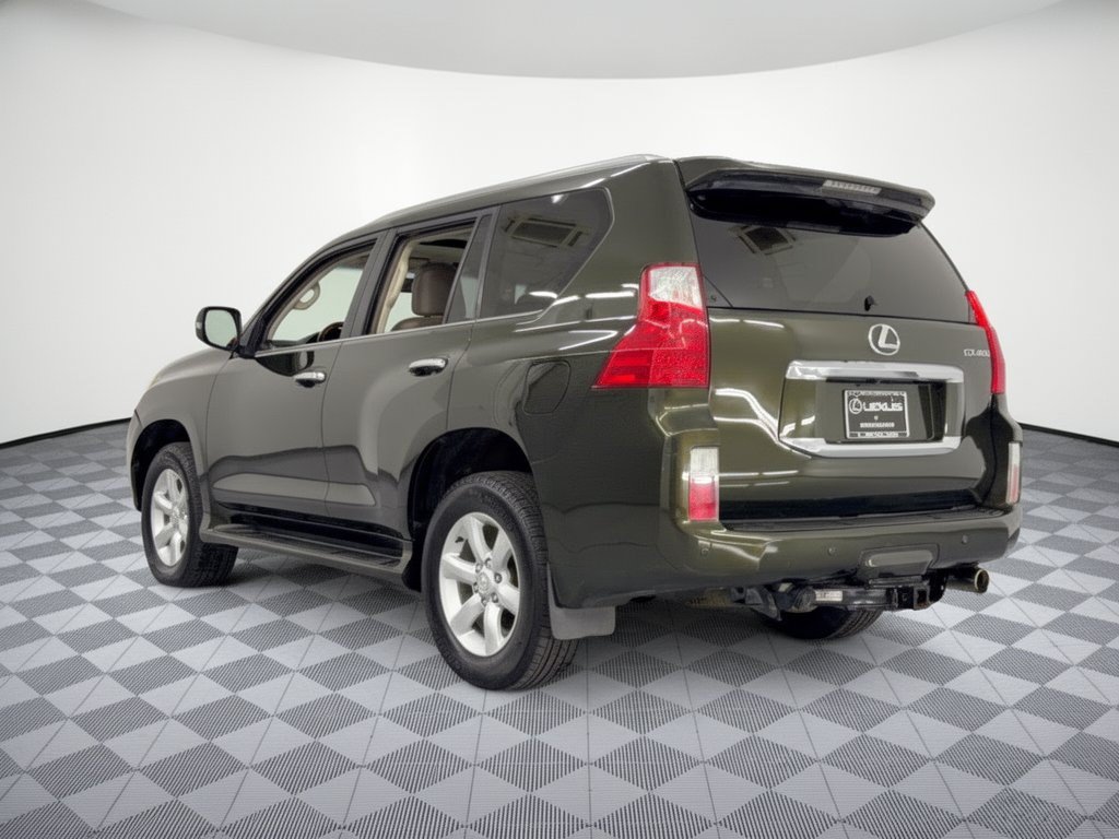 Used 2011 Lexus GX 460 w/ Comfort Plus Pkg AWD/4WD image 3