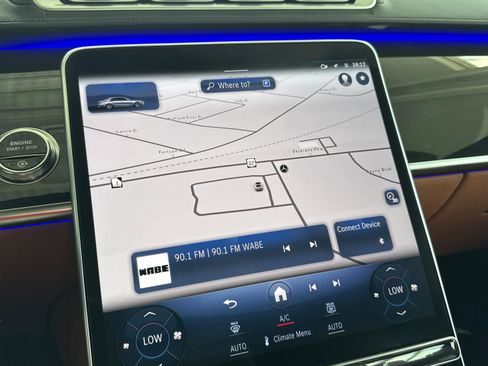 Certified 2026 Mercedes-Benz S 580 4MATIC Sedan image 40