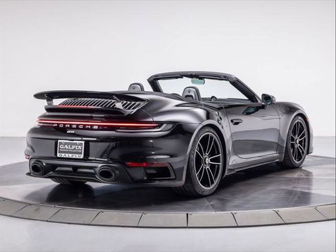 Used 2021 Porsche 911 Turbo S image 15