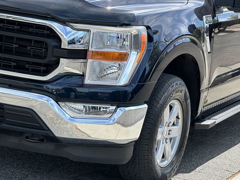 Certified 2022 Ford F150 XLT w/ Equipment Group 301A Mid AWD/4WD image 13