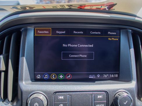 Used 2020 Chevrolet Colorado Z71 AWD/4WD image 23