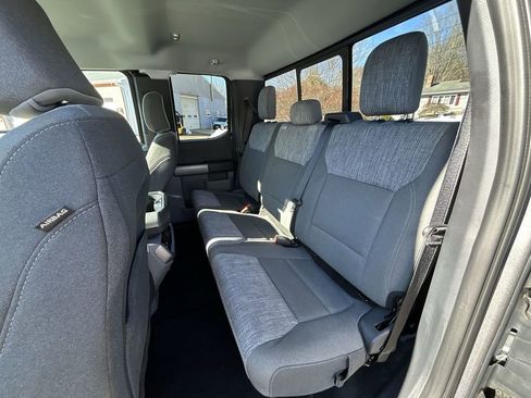 Used 2023 Ford F150 XLT w/ Equipment Group 302A High image 22