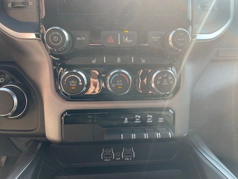 New 2025 RAM 1500 Big Horn image 15