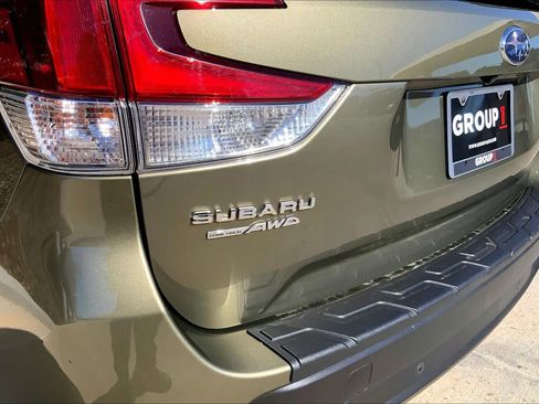 Used 2023 Subaru Forester Limited w/ Popular Package #2 AWD/4WD image 33
