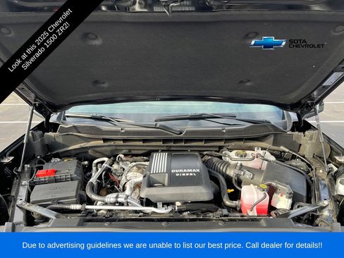 New 2025 Chevrolet Silverado 1500 ZR2 w/ Technology Package image 22