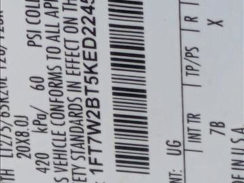 Used 2019 Ford F250 Platinum w/ Platinum Ultimate Package image 23