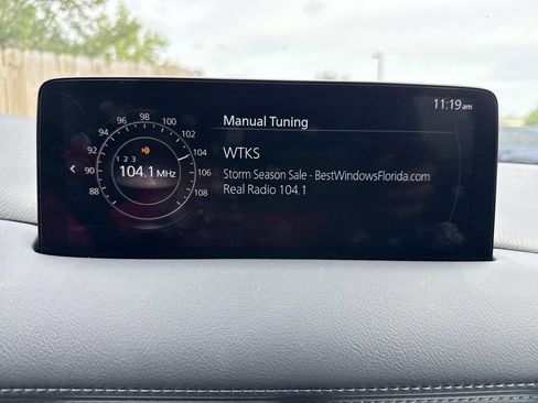 Certified 2025 MAZDA CX-5 AWD 2.5 S w/ Select Package image 32