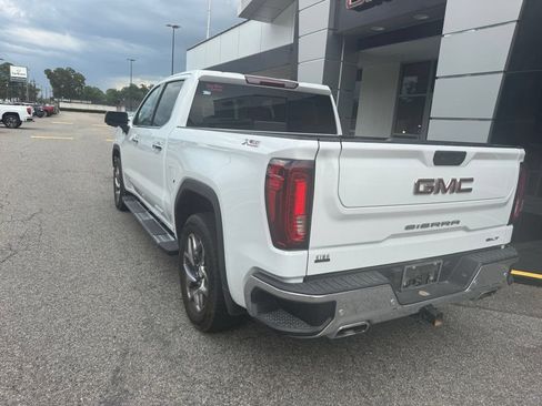 Used 2025 GMC Sierra 1500 SLT w/ SLT Premium Plus Package AWD/4WD image 12
