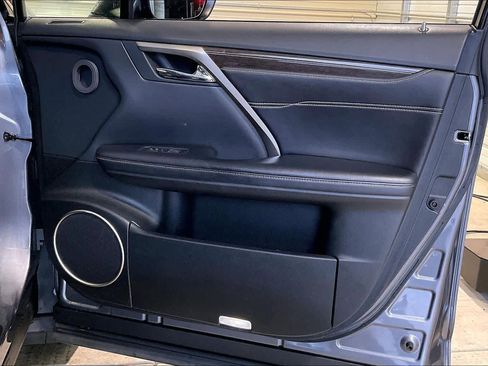 Used 2021 Lexus RX 450h AWD w/ Luxury Package image 25