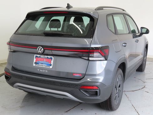 New 2026 Volkswagen Taos S FWD image 4