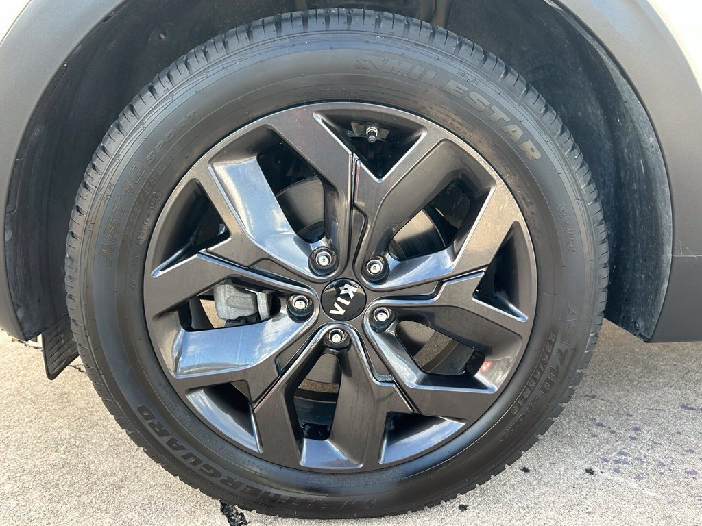 Used 2020 Kia Sportage S w/ S Sunroof Package AWD/4WD image 35