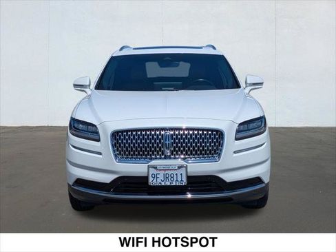 Certified 2023 Lincoln Nautilus Reserve FWD image 8