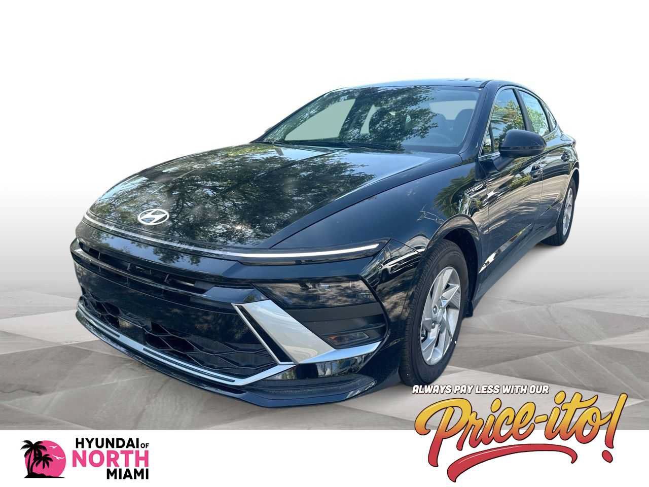 New 2026 Hyundai Sonata SE FWD image 1