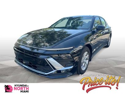 New 2026 Hyundai Sonata SE