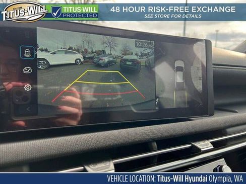 New 2026 Hyundai Santa Cruz Limited AWD/4WD image 19