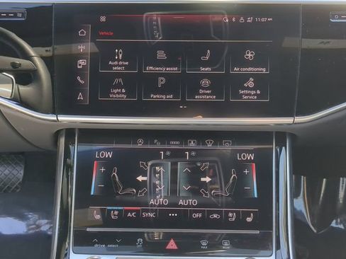 Used 2025 Audi A8 L 3.0T w/ Executive Package image 22