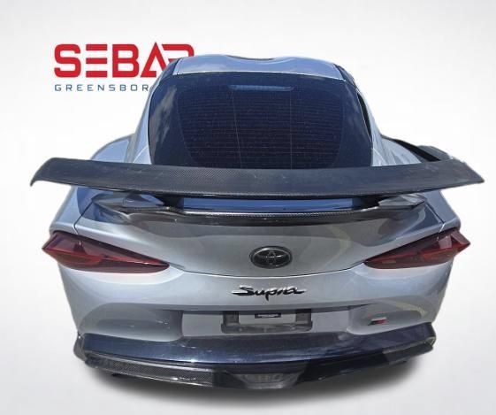 Used 2021 Toyota Supra RWD image 2