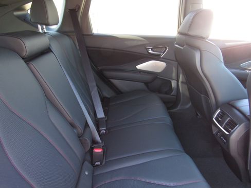 New 2026 Acura RDX A-Spec AWD/4WD image 12