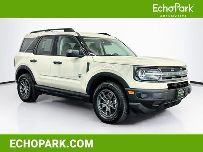 Used 2024 Ford Bronco Sport Big Bend