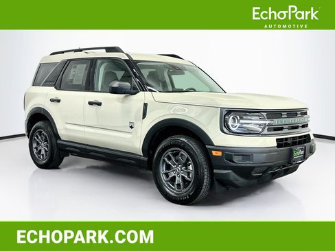 Used 2024 Ford Bronco Sport Big Bend AWD/4WD image 1