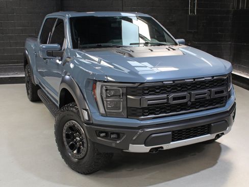 Used 2023 Ford F150 Raptor w/ Raptor Carbon Fiber Package AWD/4WD image 10