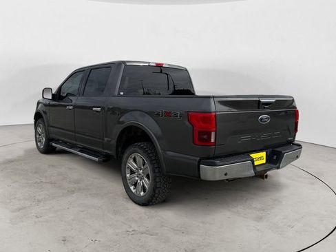 Used 2018 Ford F150 Lariat AWD/4WD image 3