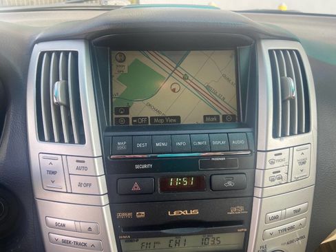 Used 2007 Lexus RX 400h 2WD image 13